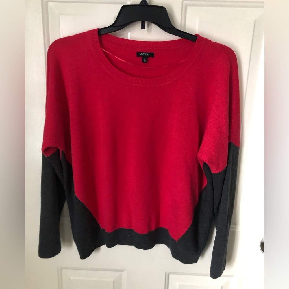 APT 9 - XL - Sweater